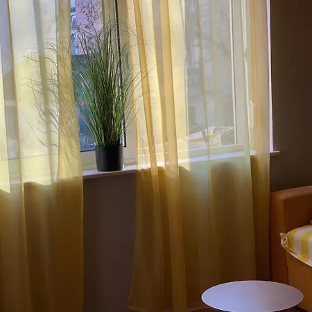 Central Apartment Апартаменты