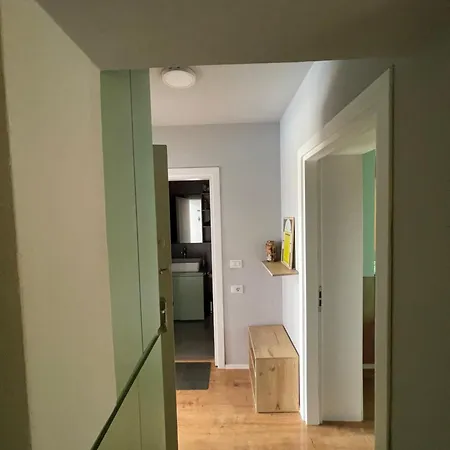 Central Apartment Апартаменты