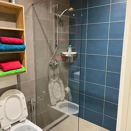 Central Apartment Tirana