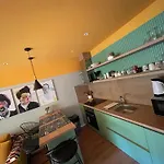 公寓 Central Apartment 地拉那