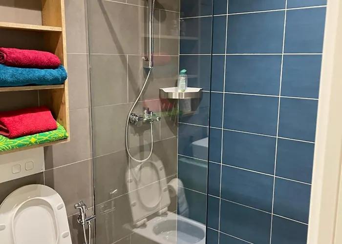 Central Apartment Tirana