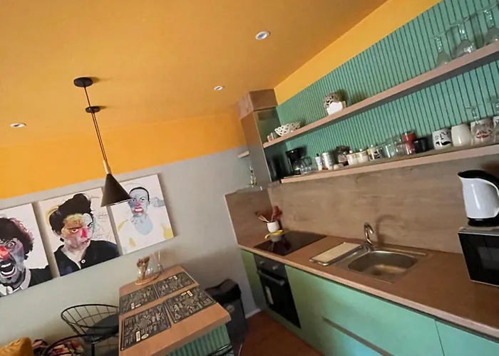 Appartamento Central Apartment Tirana
